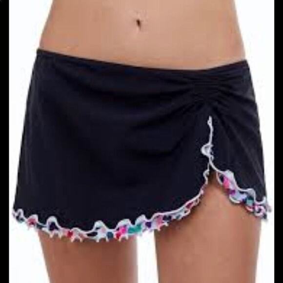 PROFILE BY GOTTEX NWT SWIMSUIT SKIRT SIZE‎ 16 - Picture 1 of 6